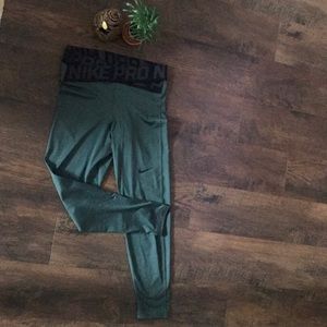 Nike Pro Leggings! 🤸🏻‍♀️